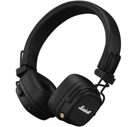 Auriculares On-Ear Marshall Major V Wireless - Negro
