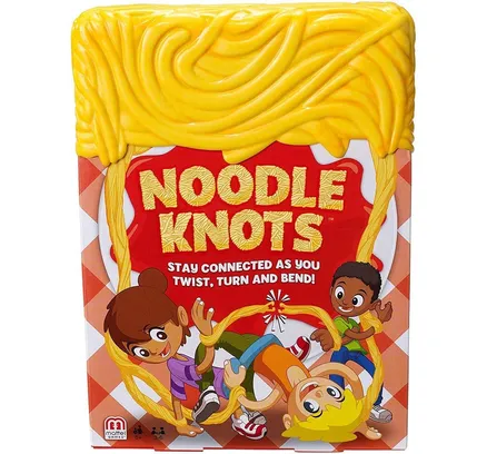 Juego Mattel Noodle Knots