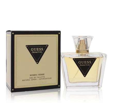 Guess Seductive Guess Eau De Toilette Spray 2.5 Oz