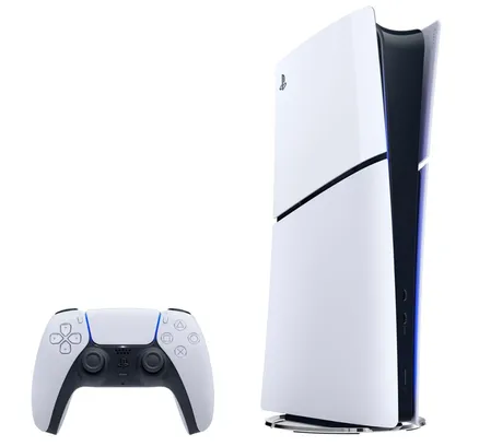 Consola PlayStation 5 Slim con disco