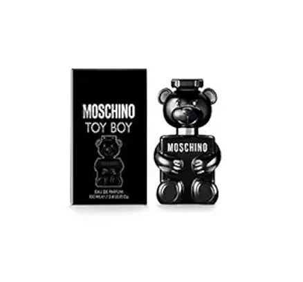 Moschino Moschino Toy Boy para Hombres 3.4 oz Spray de Perfume EDP