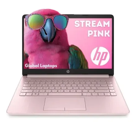 Notebook HP Stream 14-cf2112 Intel N4120 8GB RAM 64GB Emmc