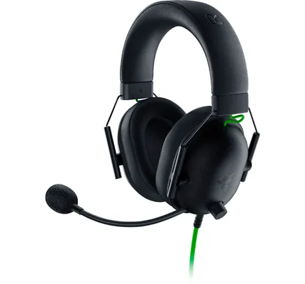 Razer - Headset de Juegos BlackShark V2 X Cable para PC, PS5, PS4, Switch, Xbox X|S y Xbox One - Multicolor-RZ04-03240100-R3U1