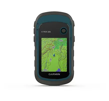 Garmin - eTrex 0174; 22x GPS Portátil