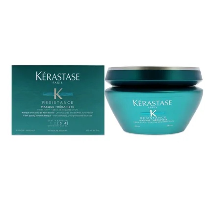 Kerastase Resistance Masque Therapiste Para Unisex 6.8 oz Masque