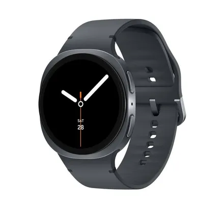 Reloj Samsung Galaxy Ai 8 Versión Latinoamericana Sm-L320 (40mm) Rastreador de Frecuencia Cardíaca y Sueño a Entrenamiento Fitness con Consejos de Bienestar Bluetooth