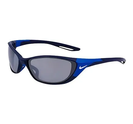 Gafas de Sol Nike Zone DZ7356 410 para Hombre Mate Azul Oscuro con Lente Intercambiable