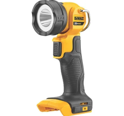 DEWALT DCL040 20 VOLT MAX* LED Work Light