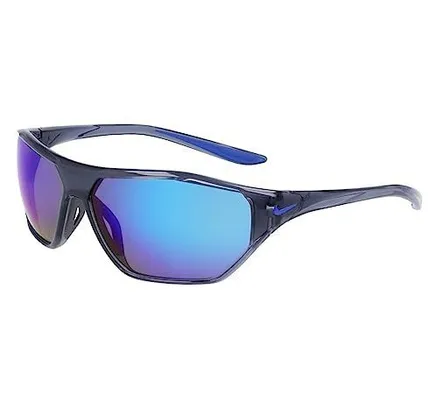 Gafas de Sol Nike AERO DRIFT M DQ0997 Transparente Gris/Azul 65/14/140 Unisex