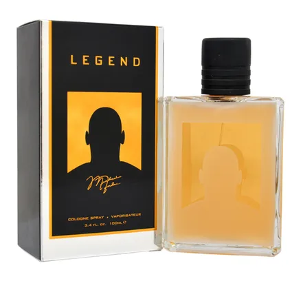Cologne Spray Legenda de Michael Jordan por Michael Jordan para Hombre - 3.4 oz