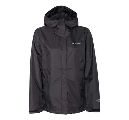 Chaqueta Columbia Women's Arcadia II 153411 Negro 2X