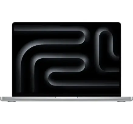 Apple - MacBook Pro 14-inch Apple M4 chip Built for Apple Intelligence - 16GB Memory - 1TB SSD - Silver