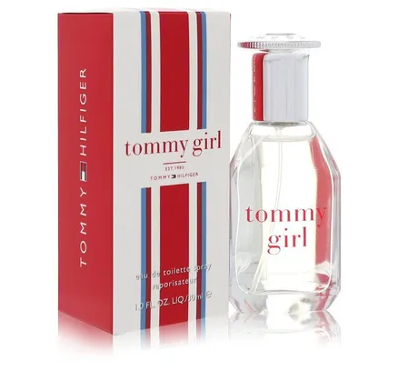 Eau De Toilette Tommy Girl Tommy Hilfiger