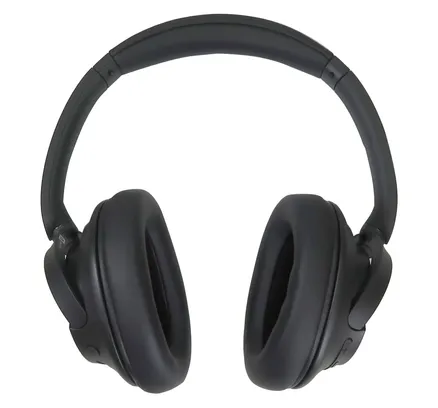 Auriculares Sony Inalámbricos Over-Ear con Cancelación de Ruido WH-CH720N (Negro)