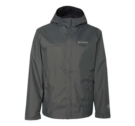 Chaqueta Columbia Watertight II 153389 Grafito 3X