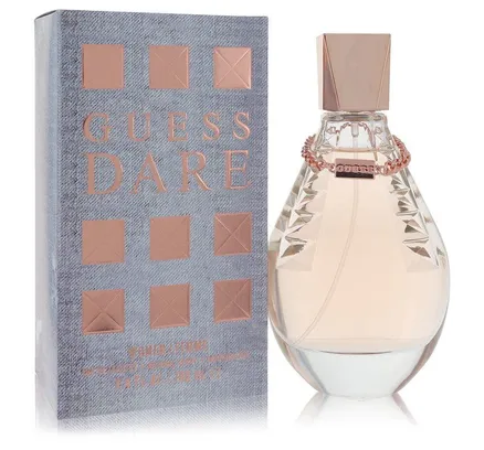 Guess Dare Guess Eau De Toilette Spray 3.4 Oz