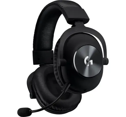 Logitech G G Pro X Auriculares de Gaming