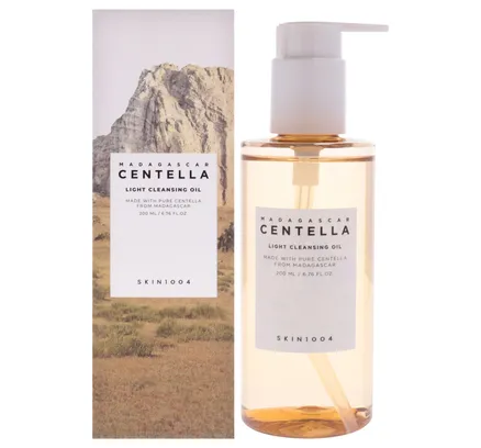 Aceite Limpiador Ligero Madagascar Centella por Skin1004 para Mujeres - 6.76 oz