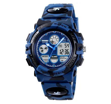Relojes SKMEI 1163 para Niños para Actividades al Aire Libre