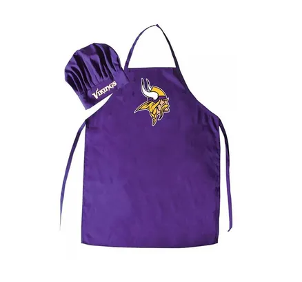 Aprendizaje Oficial de Chef - Minnesota Vikings