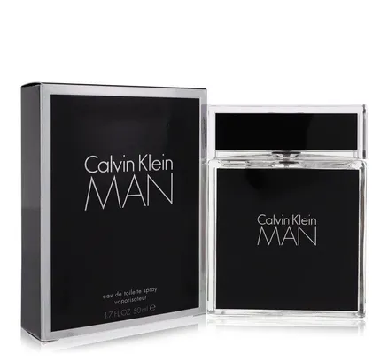 Calvin Klein Hombre Calvin Klein Eau De Toilette Spray 1.7 Oz