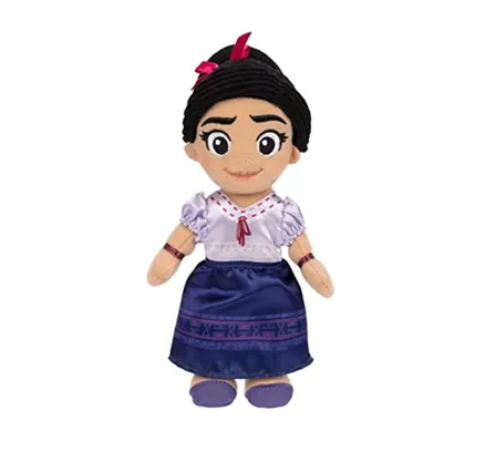 Juguetes de Peluche Disney Encanto Luisa Madrigal 6 Pulgadas