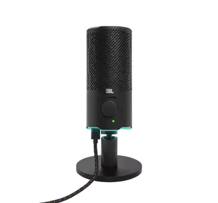Microfono USB JBL - Quantum Stream Dual Pattern - Negro