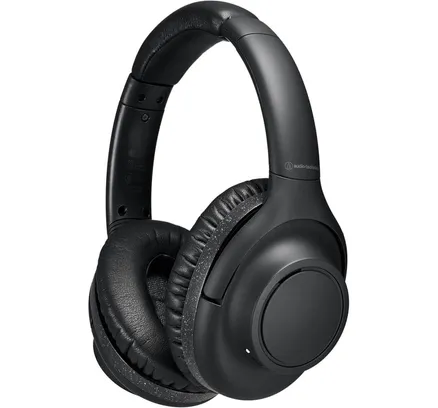 Auriculares Over-Ear Inalámbricos Audio-Technica - Negro