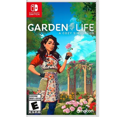 Garden Life - Nintendo Switch
