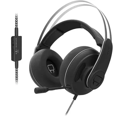 Venom - Sabre Multi-Format Stereo Gaming Headset - Black-VS2875