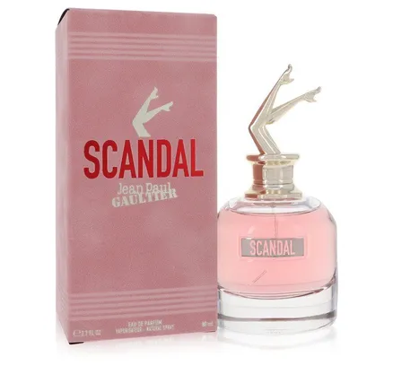 Jean Paul Gaultier Scandal Jean Paul Gaultier Para Mujeres Eau De Parfum Spray 2.7 oz
