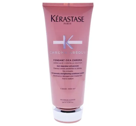 Condicionador Chroma Absolu Fondant Cica Chroma de Kerastase para Unisex - 6.8 oz