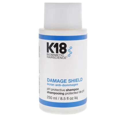 Champó Protector contra Dáa PH por K18 Hair para Unisex - Champó Limpiador de 8.5 oz