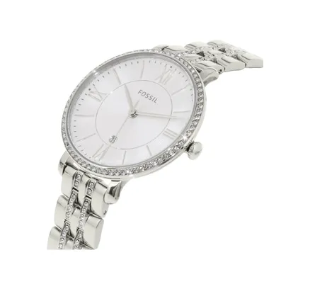 Reloj de Moda Fossil para Mujer ES3545 Plateado