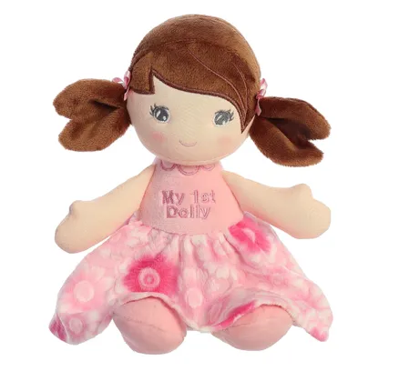 Muñecas de moda ebbaTM 30cm Primera muñeca morena