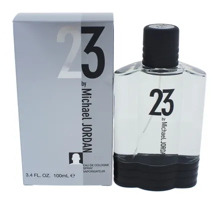 Cologne Spray Michael Jordan 23 por Michael Jordan para Hombres - 3.4 oz