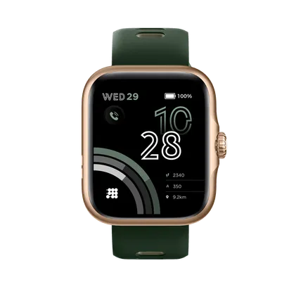 Smartwatch / Rastreador de Fitness Cubitt VIVA Pro con Pantalla AMOLED Táctil de 1.78"