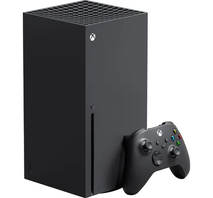Microsoft Xbox Series X 1TB Consola Negra - Consola