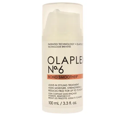 Olaplex No 6 Suavizador de Enlaces para Unisex 3.3 oz Tratamiento