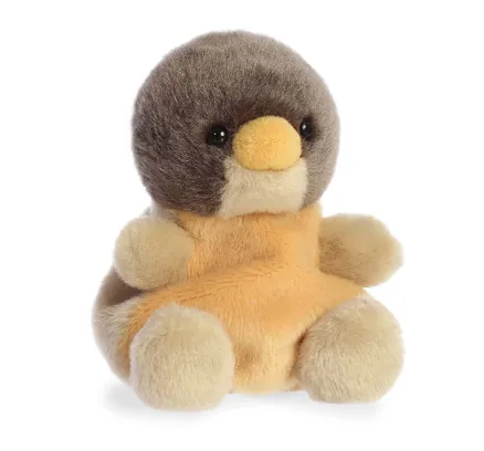 Aurora® Adorable Amigos de la Palmera Rudi RobinTM Marrón de 13cm