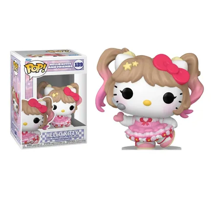 Funko Pop! Hello Kitty: Hello Kitty K-Pop #139