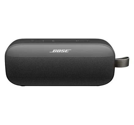 Altavoz Bluetooth Portátil SoundLink Flex de Bose (2° Gen) - Negro