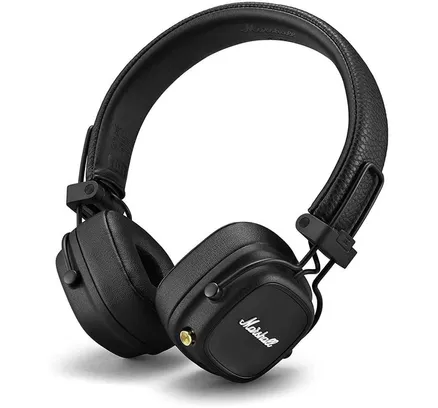 Auriculares Marshall Major IV Inalámbricos Bluetooth - Negro