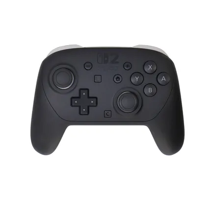Controlador Nintendo Switch 2 Pro (Negro)