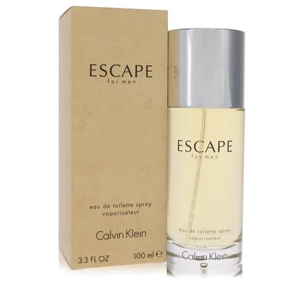 Escape Calvin Klein Eau De Toilette Spray 3.4 Oz