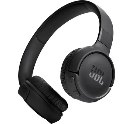Auriculares Inalámbricos JBL - Tune 520BT On Ear - Negro