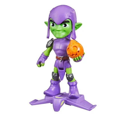 Figura de Acción Marvel Spidey y Sus Amigos Increíbles del Goblin Verde