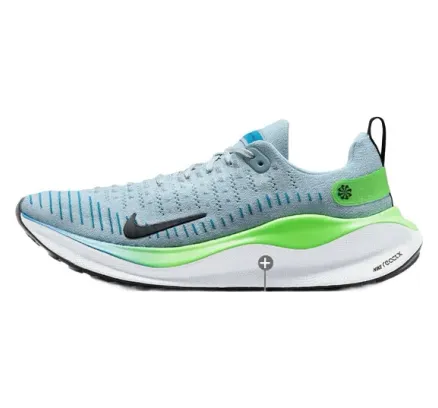 Zapatillas de Running NIKE NIKE para Hombre con Amortiguación REACTX INFINITY 4 DR2665-402 Azul Tamaño 40
