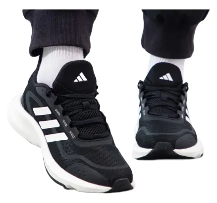 Zapatillas de Running Adidas para Hombre y Mujer con Absorción de Impacto, Antideslizantes, Resistente al Desgaste, Cómodas Zapatillas Deportivas