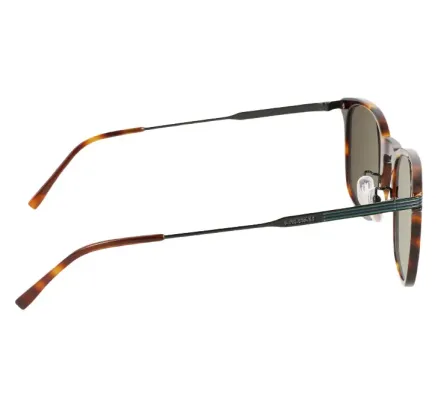Accesorios de moda elegantes para hombres LACOSTE para desplazamientos, conducción, gafas de sol de protección solar, gafas de sol al aire libre